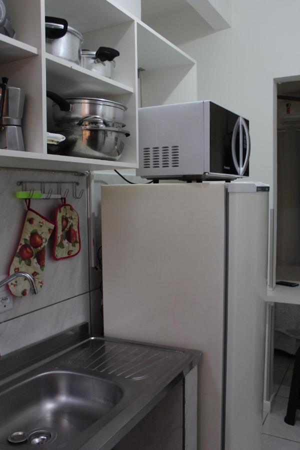 Aurea Flats Apartment Florianopolis Ngoại thất bức ảnh